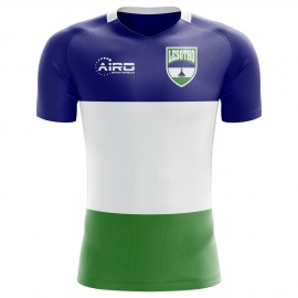 2024-2025 Lesotho Home Concept Football Shirt
