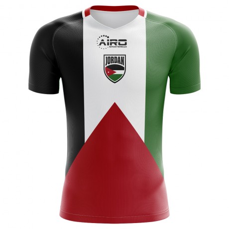 2023-2024 Jordan Home Concept Football Shirt - Womens