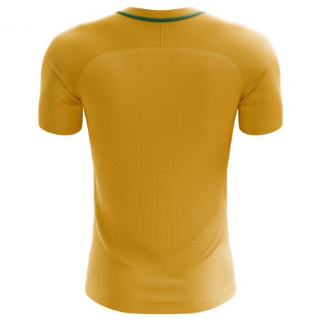 2023-2024 Lithuania Home Concept Football Shirt (Kids)