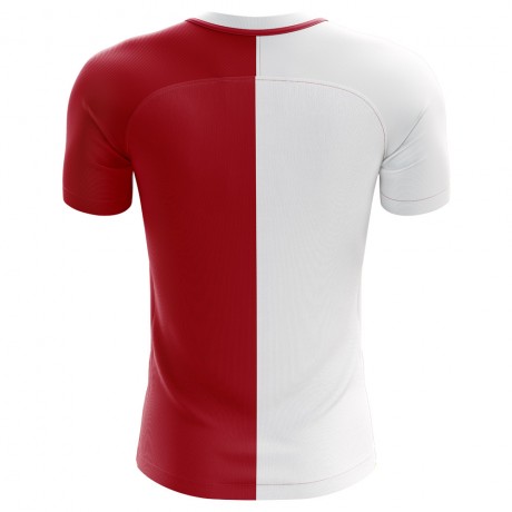 2023-2024 Malta Home Concept Football Shirt