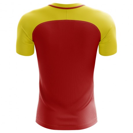 2023-2024 Macedonia Home Concept Football Shirt - Womens