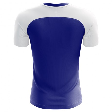 2025-2026 Malaysia Home Concept Football Shirt - Womens