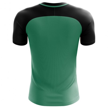 2023-2024 Kuwait Home Concept Football Shirt - Baby