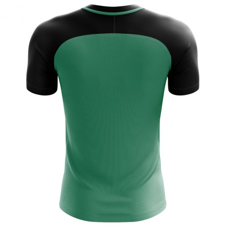 2023-2024 Kuwait Home Concept Football Shirt