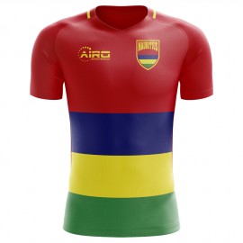 2023-2024 Mauritius Home Concept Football Shirt