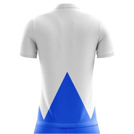 2023-2024 Slovenia Home Concept Football Shirt - Womens