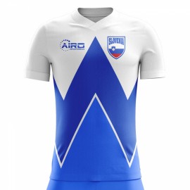 2025-2026 Slovenia Home Concept Football Shirt (Kids)