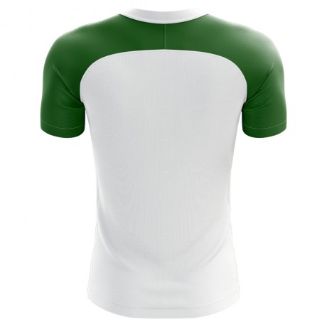 2024-2025 Norfolk Islands Home Concept Football Shirt