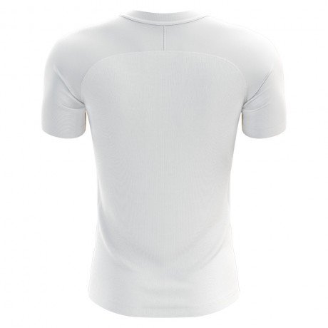 2025-2026 North Ossetia Home Concept Football Shirt - Womens