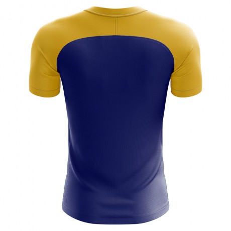 2024-2025 Nauru Home Concept Football Shirt - Kids