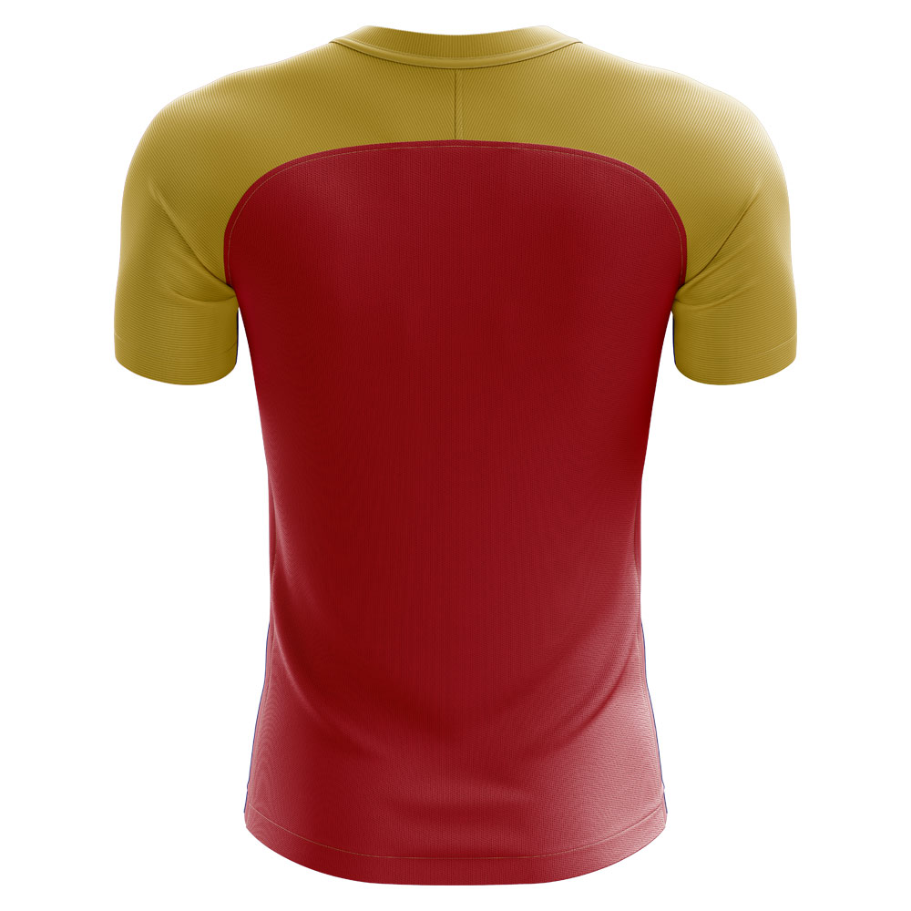 2022-2023 Montenegro Home Concept Football Shirt