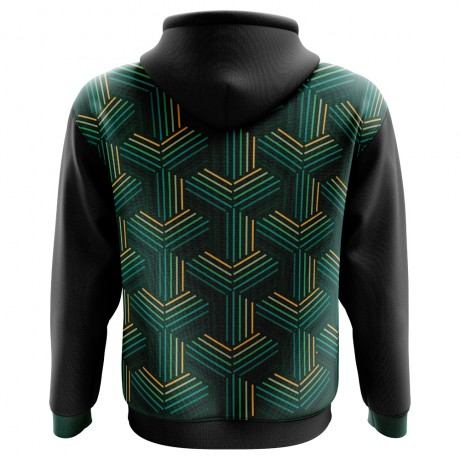 2023-2024 Nigeria Third Concept Football Hoody