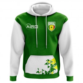 2023-2024 Senegal Home Concept Football Hoody