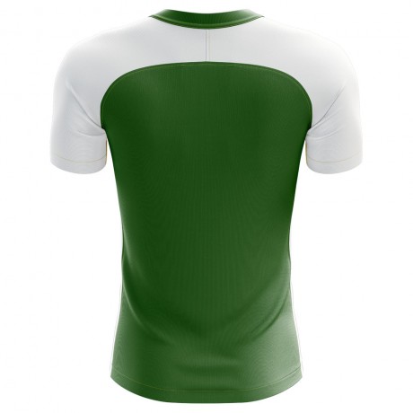 2025-2026 Suriname Home Concept Football Shirt