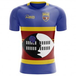 2025-2026 Swaziland Home Concept Football Shirt