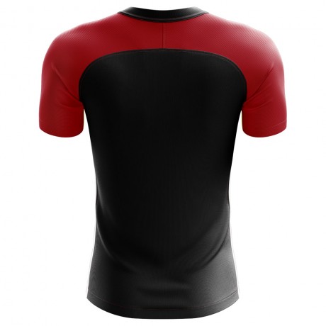 2025-2026 Syria Home Concept Football Shirt - Womens