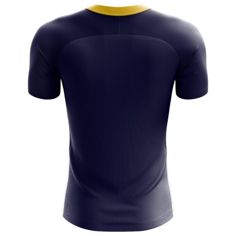 2025-2026 Tokelau Home Concept Football Shirt