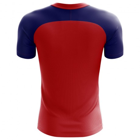 2025-2026 Thailand Home Concept Football Shirt