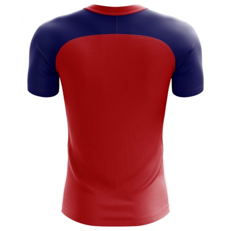 2023-2024 Thailand Home Concept Football Shirt - Kids