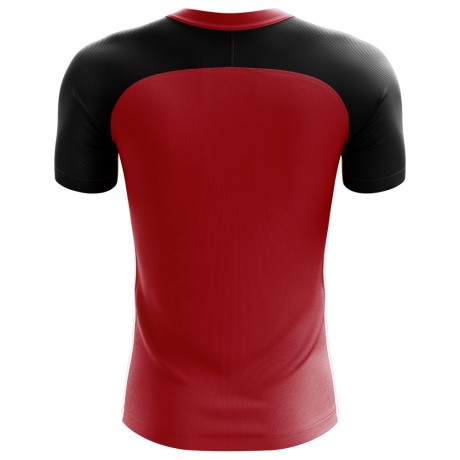 2023-2024 Trinidad and Tobago Home Concept Football Shirt - Womens