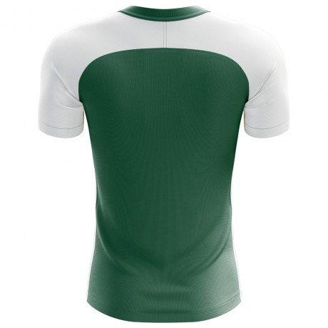 2025-2026 Turkmenistan Home Concept Football Shirt - Womens