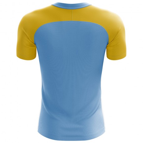 2025-2026 Tuva Home Concept Football Shirt
