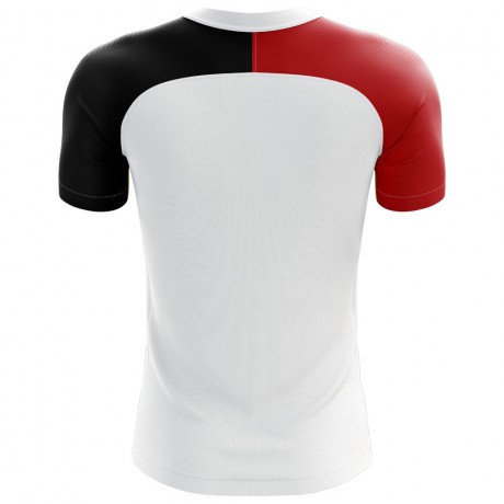 2023-2024 Udmurtia Home Concept Football Shirt