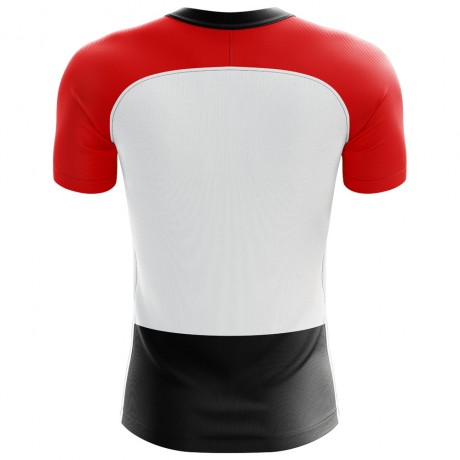 2023-2024 United Arab Emirates Home Concept Football Shirt - Baby