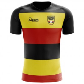 2025-2026 Uganda Home Concept Football Shirt