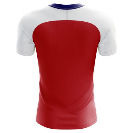 2023-2024 Saba Home Concept Football Shirt - Kids (Long Sleeve)