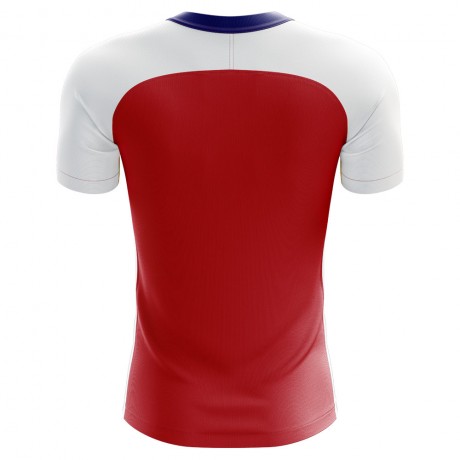 2023-2024 Saba Home Concept Football Shirt