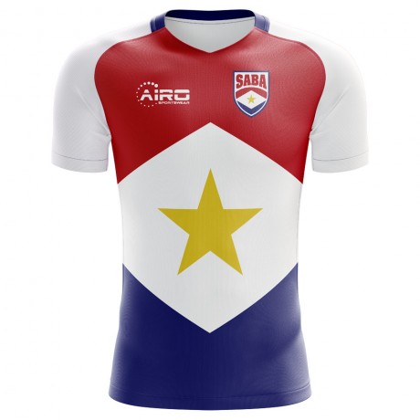 2023-2024 Saba Home Concept Football Shirt - Adult Long Sleeve