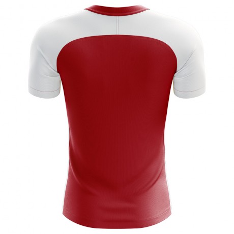 2025-2026 Sark Home Concept Football Shirt