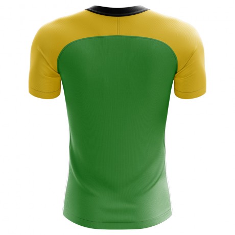 2023-2024 Saint Kitts and Nevis Home Concept Football Shirt - Adult Long Sleeve