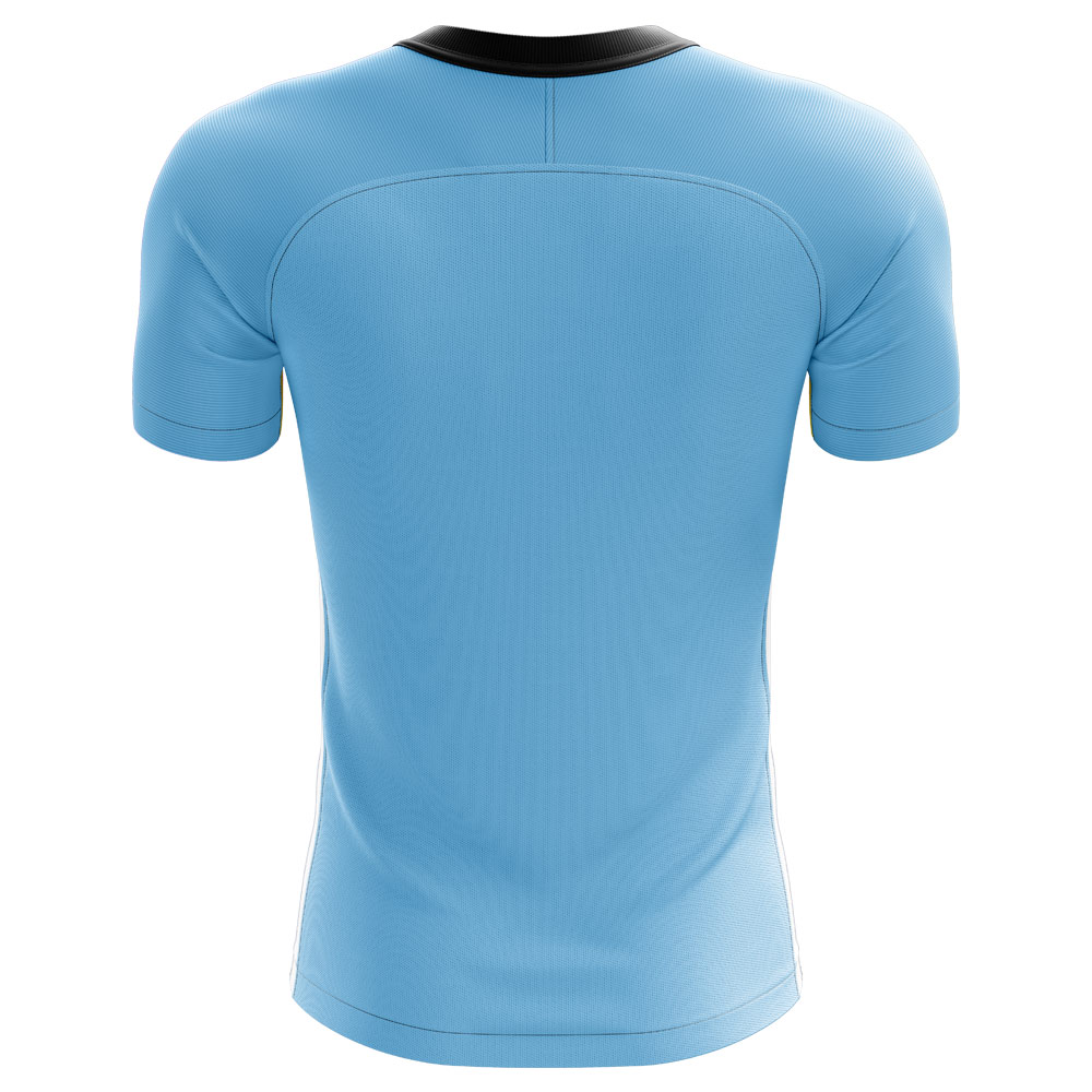 2024-2025 Saint Lucia Home Concept Football Shirt - Adult Long Sleeve