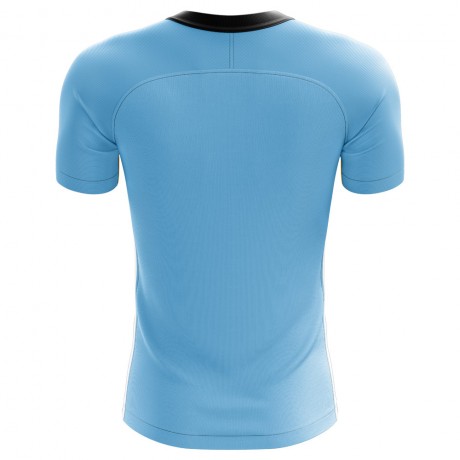 2023-2024 Saint Lucia Home Concept Football Shirt