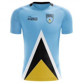 2022-2023 Saint Lucia Home Concept Football Shirt - Baby