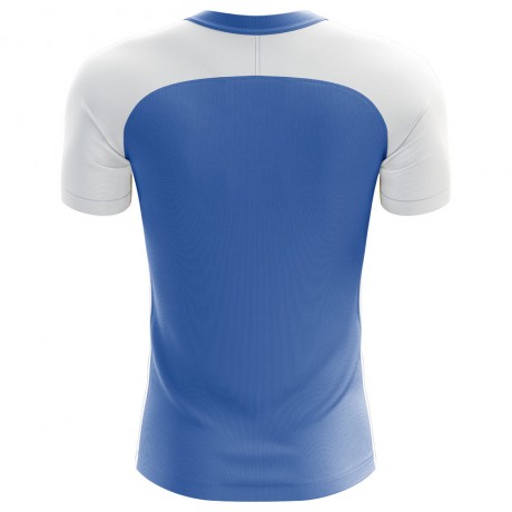 2024-2025 Somalia Home Concept Football Shirt - Kids (Long Sleeve)