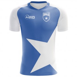 2023-2024 Somalia Home Concept Football Shirt - Kids