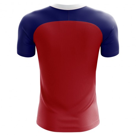 2025-2026 Samoa Home Concept Football Shirt