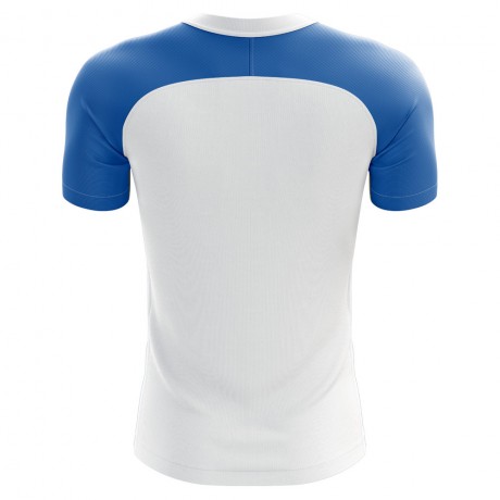 2023-2024 San Marino Home Concept Football Shirt - Kids (Long Sleeve)