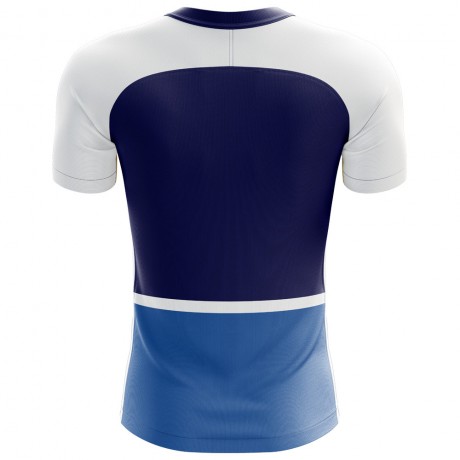 2023-2024 Anguilla Home Concept Football Shirt - Baby