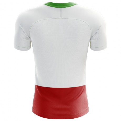 2023-2024 Bulgaria Flag Concept Football Shirt