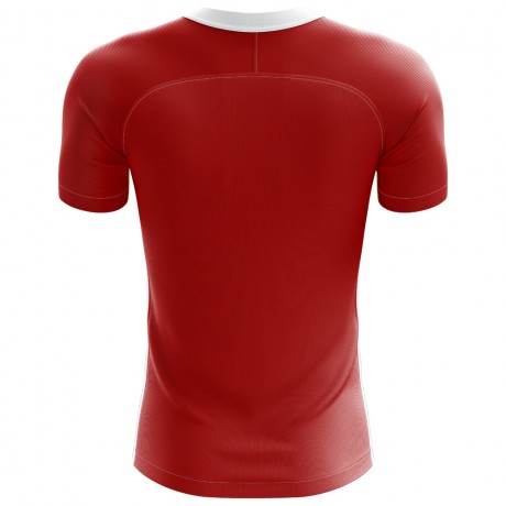 2023-2024 Bermuda Home Concept Football Shirt - Womens