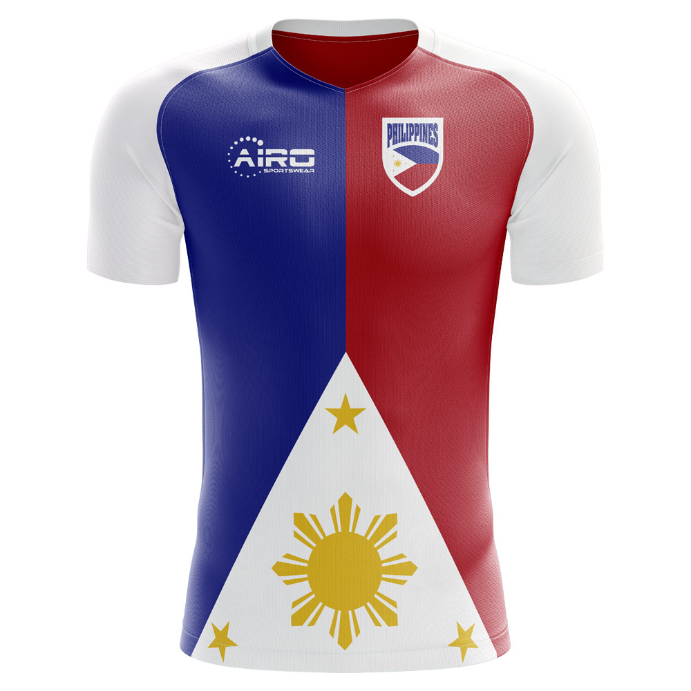 2022-2023 Philippines Home Concept Football Shirt