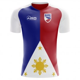 2022-2023 Philippines Home Concept Football Shirt - Baby