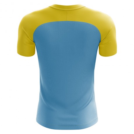 2023-2024 Palau Home Concept Football Shirt