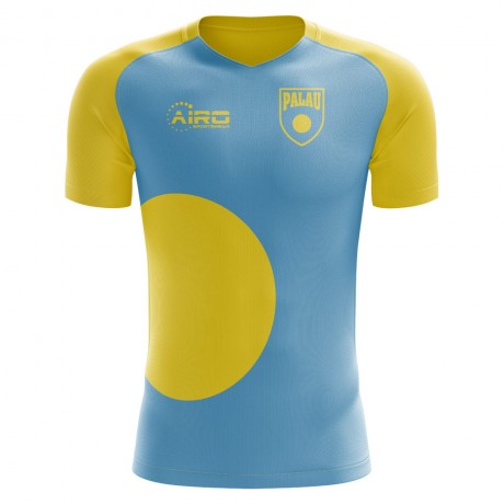 2023-2024 Palau Home Concept Football Shirt