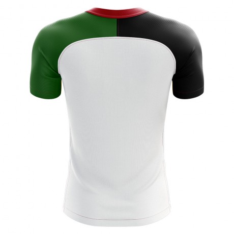 2020-2021 Palestine Home Concept Football Shirt - Kids