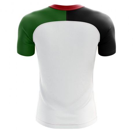 2023-2024 Palestine Home Concept Football Shirt - Kids